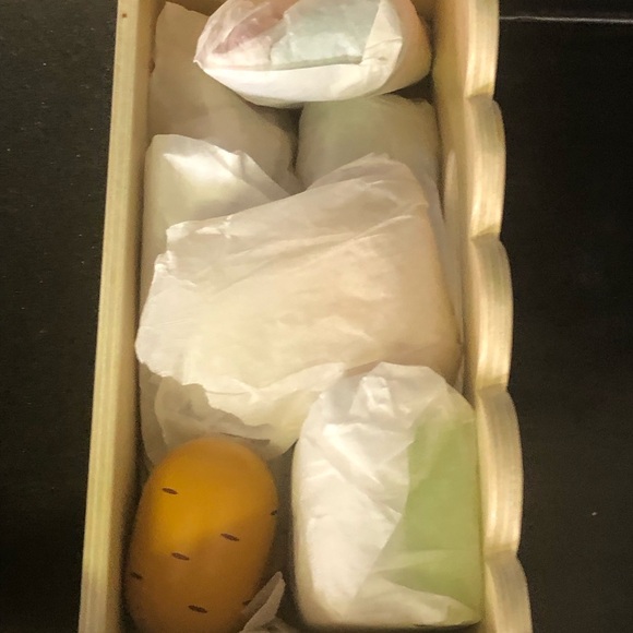 NEW! Vegetable Garden Play set! Montessori - Picture 3 of 13